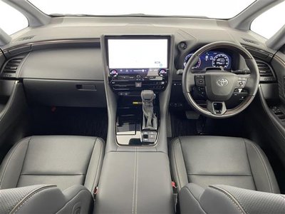 TOYOTA ALPHARD - 2