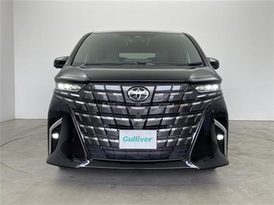 2025 Toyota ALPHARD 缩略图 36
