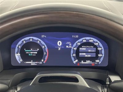 2025 Toyota ALPHARD 缩略图 11