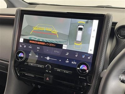 TOYOTA ALPHARD - 5