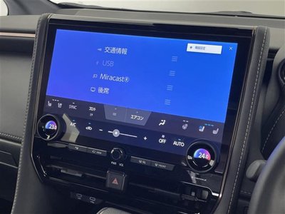 TOYOTA ALPHARD - 8