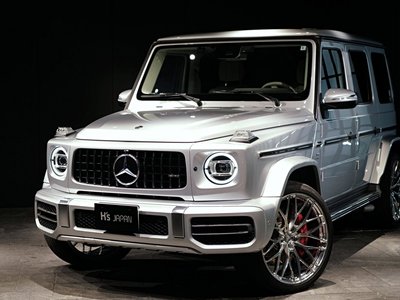 MERCEDES-BENZ G-CLASS AMG