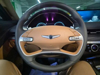 GENESIS G80 (RG3) - 6
