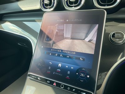 MERCEDES-BENZ C-CLASS - 4