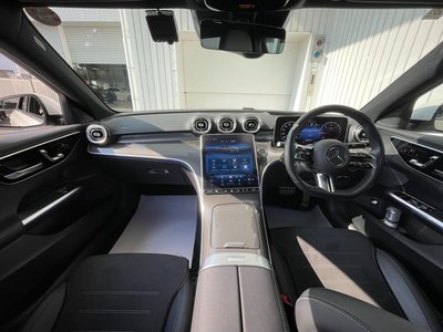 MERCEDES-BENZ C-CLASS - 2