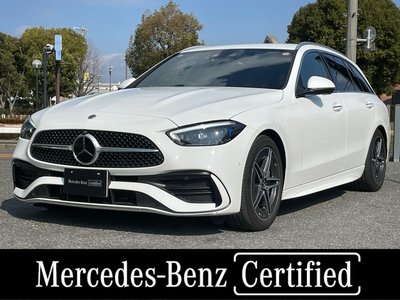 MERCEDES-BENZ C-CLASS - 1