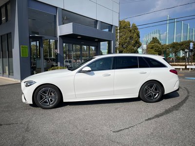 MERCEDES-BENZ C-CLASS - 10