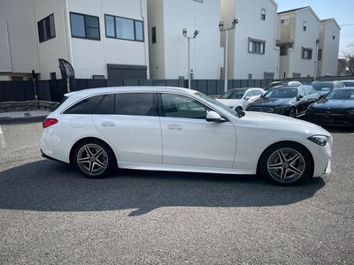 MERCEDES-BENZ C-CLASS - 6