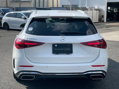 MERCEDES-BENZ C-CLASS - 8