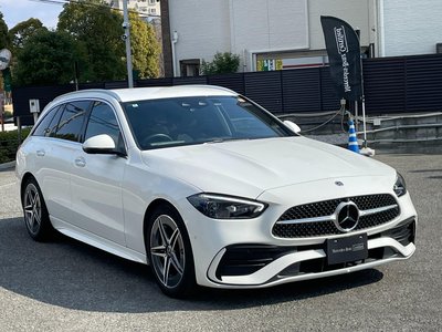 MERCEDES-BENZ C-CLASS - 5