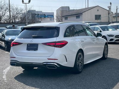 MERCEDES-BENZ C-CLASS - 7