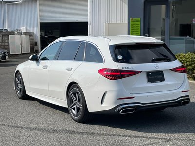 MERCEDES-BENZ C-CLASS - 9