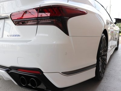 2021 Lexus LS — миниатюра 42