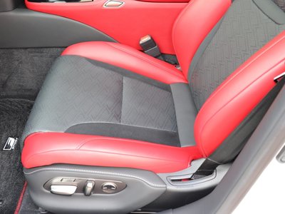 2021 Lexus LS — миниатюра 51