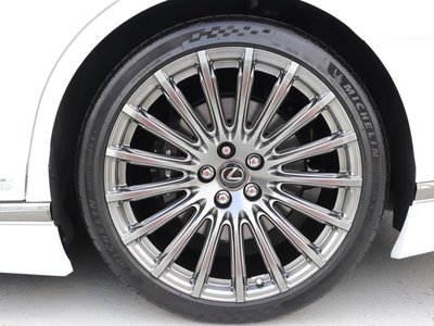 2021 Lexus LS — миниатюра 61