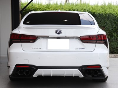 2021 Lexus LS — миниатюра 7