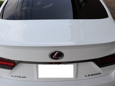 2021 Lexus LS — миниатюра 38