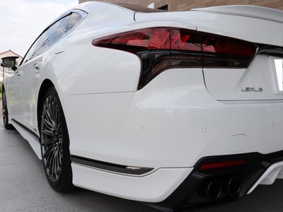 2021 Lexus LS — миниатюра 37