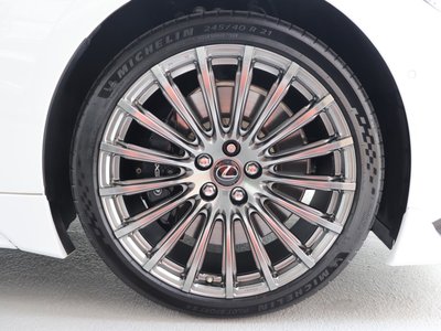 2021 Lexus LS — миниатюра 63