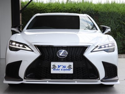2021 Lexus LS — миниатюра 9