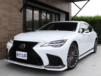 2021 Lexus LS — миниатюра 10