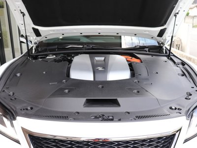 2021 Lexus LS — миниатюра 27