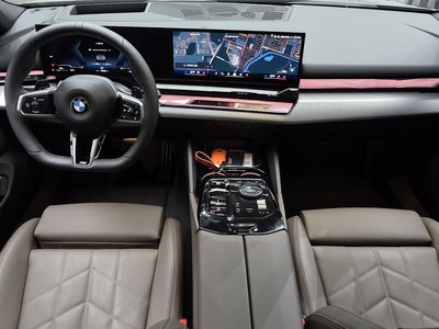 2026 BMW 5 SERIES — фото 5