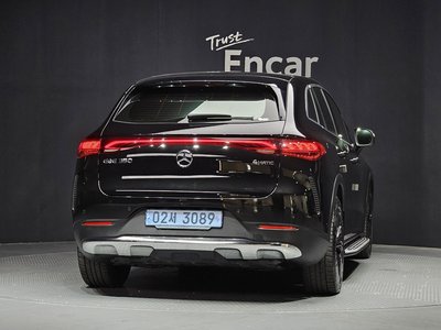 صورة 3 لـ 2023 Mercedes-BENZ EQE