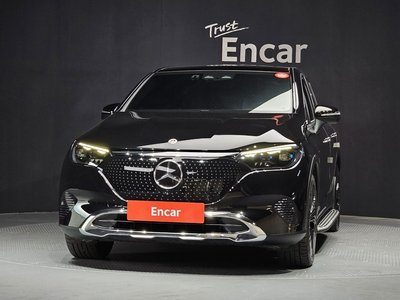 صورة 2 لـ 2023 Mercedes-BENZ EQE