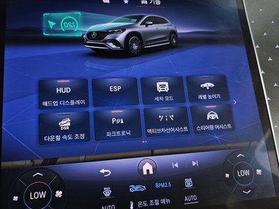 2023 Mercedes-BENZ EQE 缩略图 33