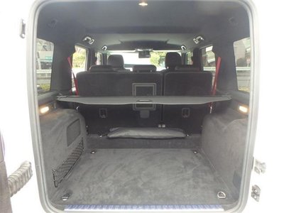 MERCEDES-BENZ G-CLASS - 7