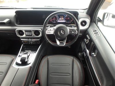 MERCEDES-BENZ G-CLASS - 10