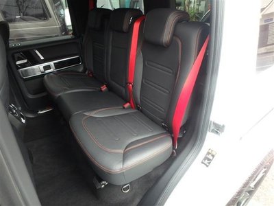 MERCEDES-BENZ G-CLASS - 6