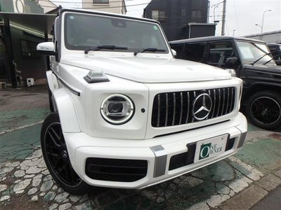 MERCEDES-BENZ G-CLASS - 1