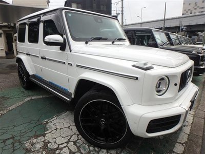 MERCEDES-BENZ G-CLASS - 2