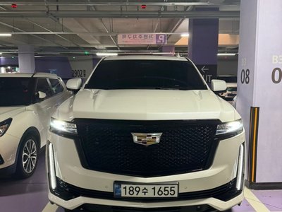 CADILLAC ESCALADE 5TH GENERATION - 2