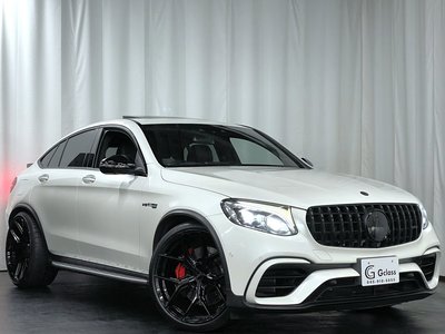 صورة مصغرة 14 لـ 2018 Mercedes-BENZ GLC AMG