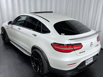 صورة مصغرة 29 لـ 2018 Mercedes-BENZ GLC AMG