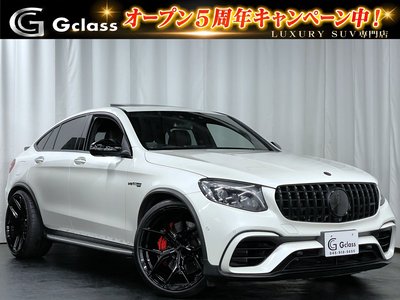 2018 Mercedes-BENZ GLC AMG 照片 1