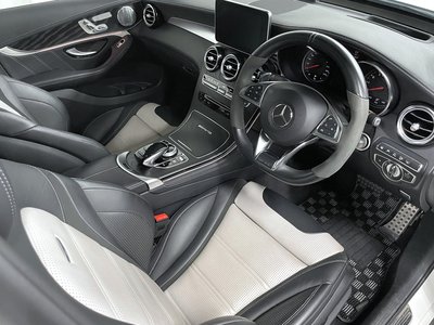2018 Mercedes-BENZ GLC AMG 照片 8