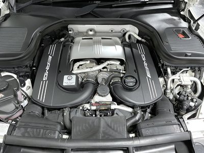 صورة مصغرة 46 لـ 2018 Mercedes-BENZ GLC AMG