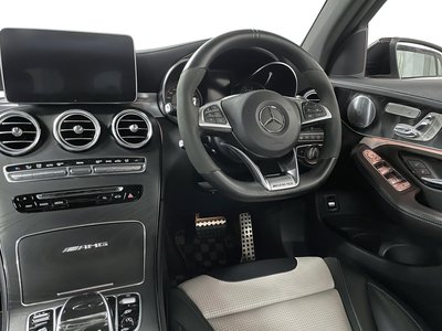 صورة مصغرة 69 لـ 2018 Mercedes-BENZ GLC AMG