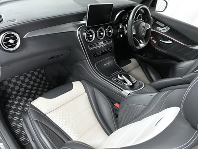 صورة مصغرة 70 لـ 2018 Mercedes-BENZ GLC AMG