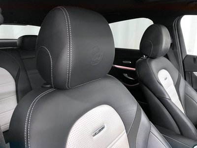2018 Mercedes-BENZ GLC AMG 照片 10