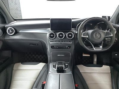 2018 Mercedes-BENZ GLC AMG 照片 7