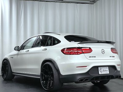 2018 Mercedes-BENZ GLC AMG 照片 5