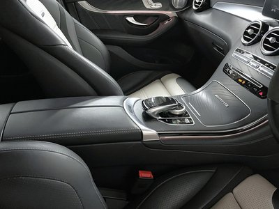 صورة مصغرة 41 لـ 2018 Mercedes-BENZ GLC AMG