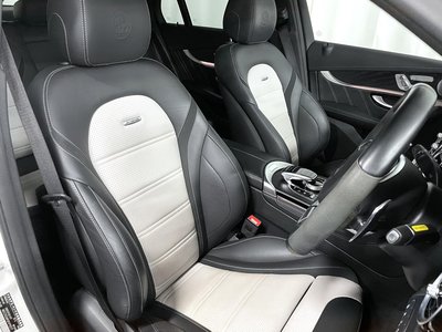 2018 Mercedes-BENZ GLC AMG 照片 9