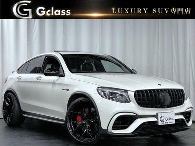 2018 Mercedes-BENZ GLC AMG 照片 2