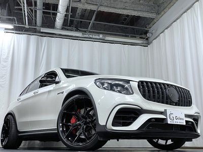 صورة مصغرة 17 لـ 2018 Mercedes-BENZ GLC AMG